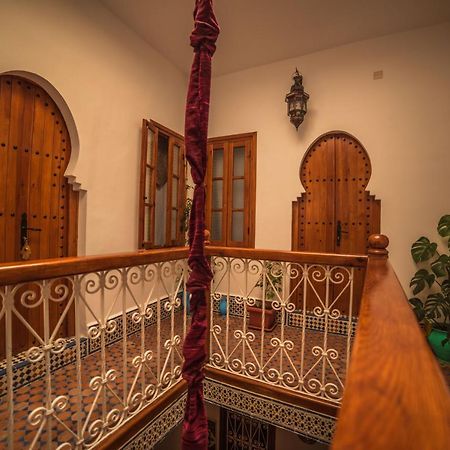 Riad Dari Tétouan Εξωτερικό φωτογραφία