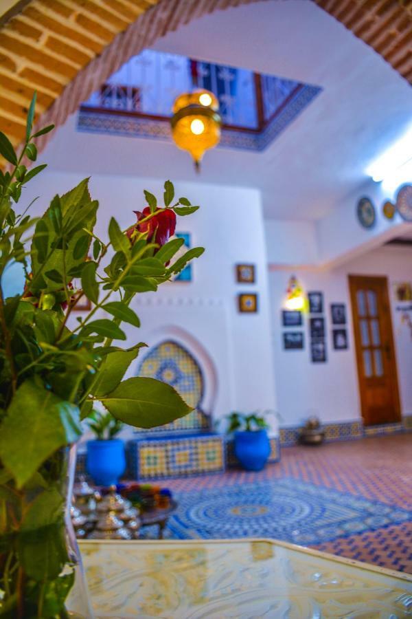 Riad Dari Tétouan Εξωτερικό φωτογραφία