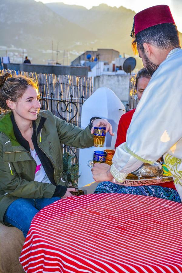 Riad Dari Tétouan Εξωτερικό φωτογραφία