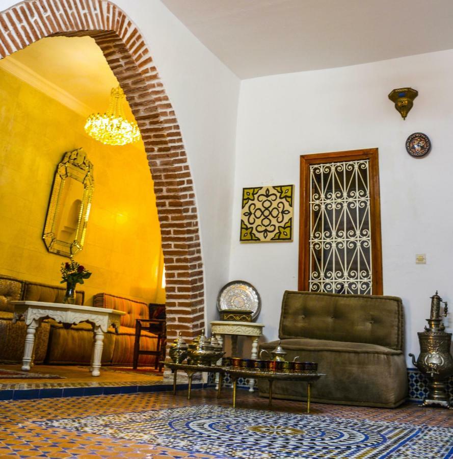 Riad Dari Tétouan Εξωτερικό φωτογραφία