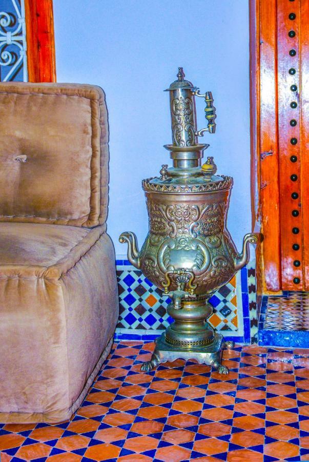 Riad Dari Tétouan Εξωτερικό φωτογραφία