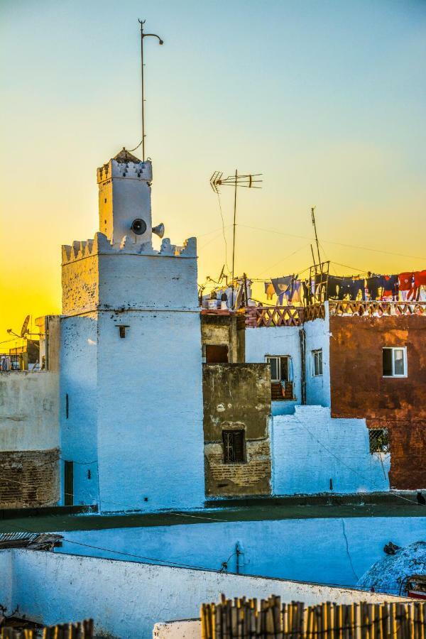 Riad Dari Tétouan Εξωτερικό φωτογραφία