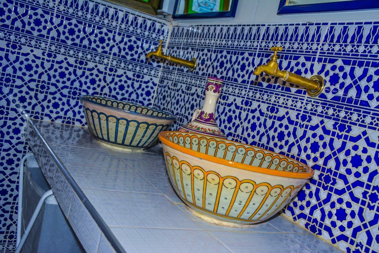 Riad Dari Tétouan Εξωτερικό φωτογραφία